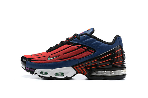 Air Max Plus 3 Red Blue Size_ 39-46-63fa9dfa